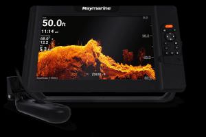 Raymarine Element 12 HV- Sonar/GPS 12.0" Chart Plotter with CHIRP Sonar, Hypervision, Wi-Fi , GPS,HV-100 Transducer, No Chart (click for enlarged image)